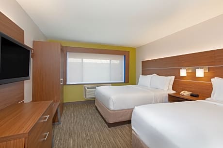 TWO ROOM SUITE FEATURE