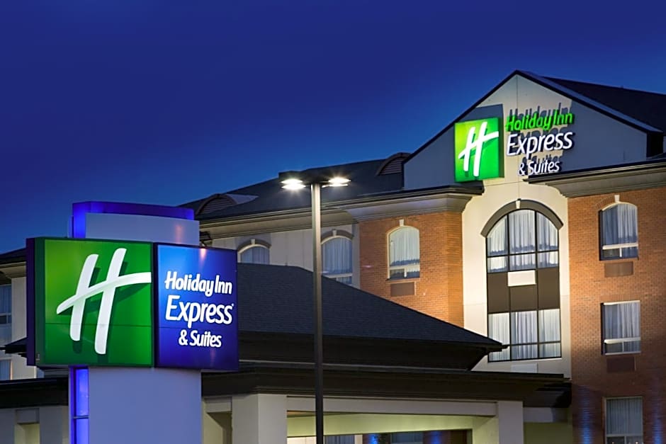 Holiday Inn Express Hotel & Suites - Slave Lake By IHG