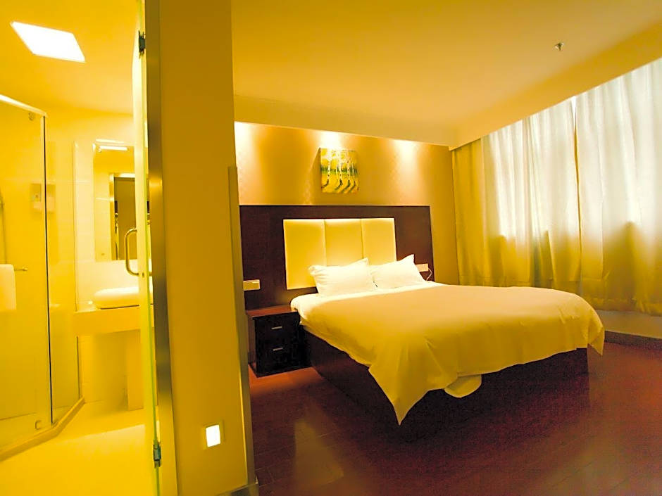 GreenTree Inn Nanjing Railway Station Bus Station Business Hotel