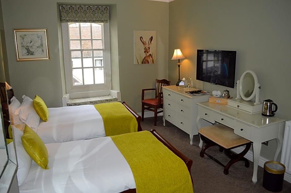 Dunster Castle Hotel