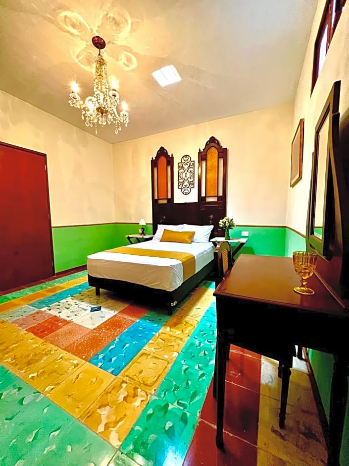 Casa Cayetana Mérida Paseo Montejo Centro