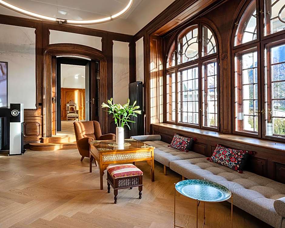 Villa Unterswand - Self Check-in