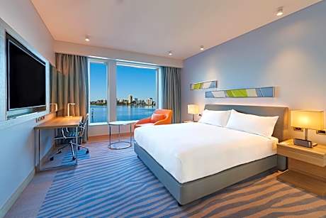 King Room with River View