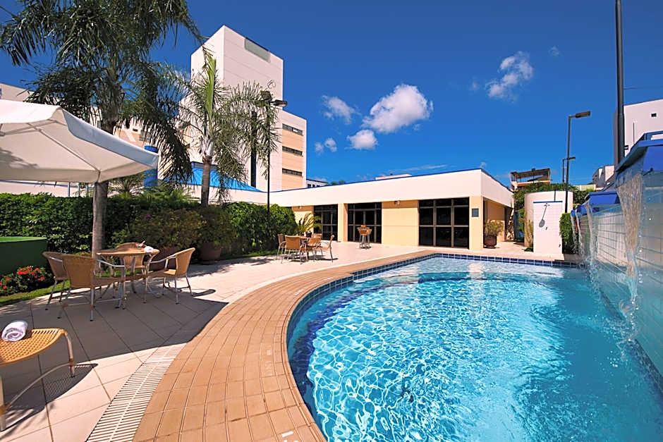 Hotel Golden Park Uberlandia By Nacional Inn