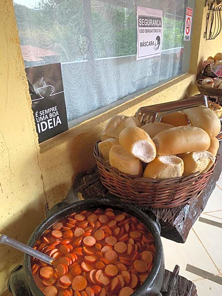 Pousada Núcleo da Serra