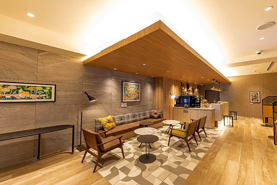 Meitetsu Inn Shinosaka-Station East Gate