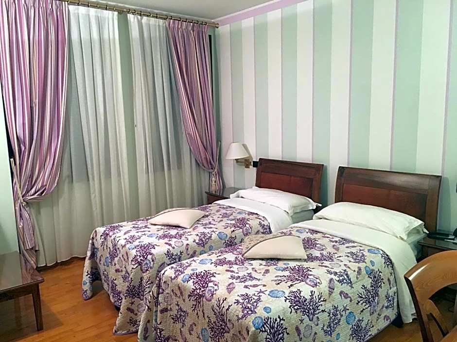 hotel alla busa