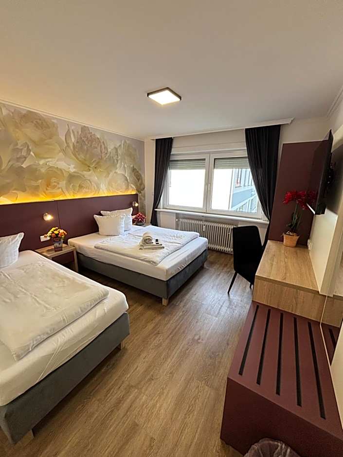Hotel Meiendorfer Park free parking