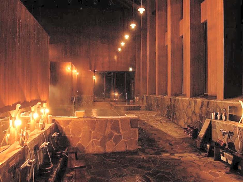 Asahidake Onsen  Yumoto Yukomansou
