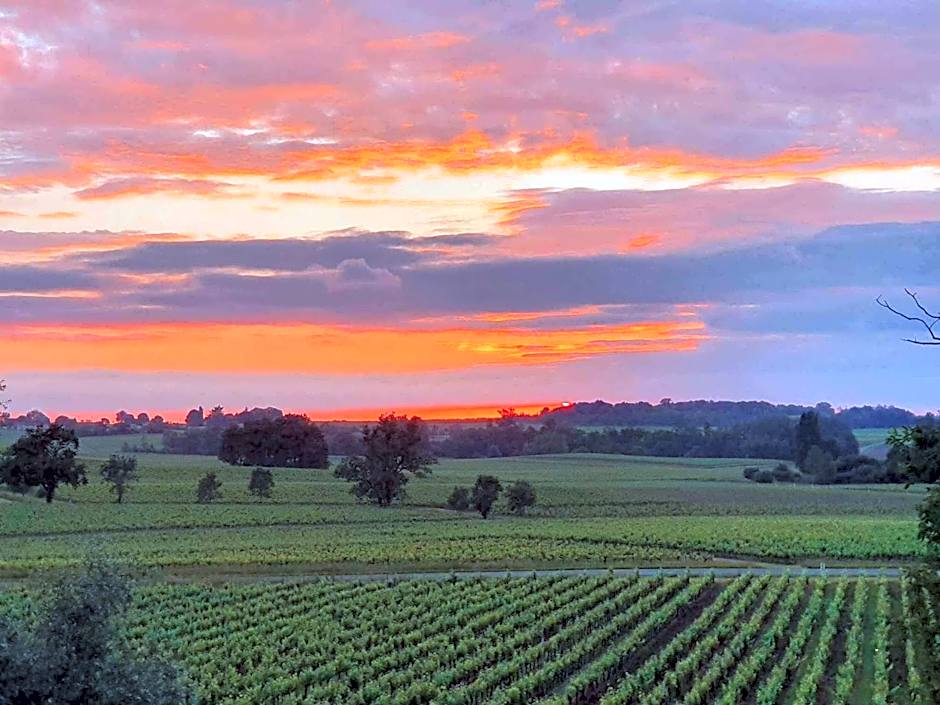 Demeures & Château - Fleur de Roques - Puisseguin Saint Emilion