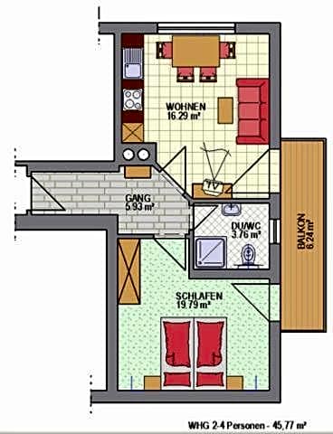 Gästeheim Anni Winkler