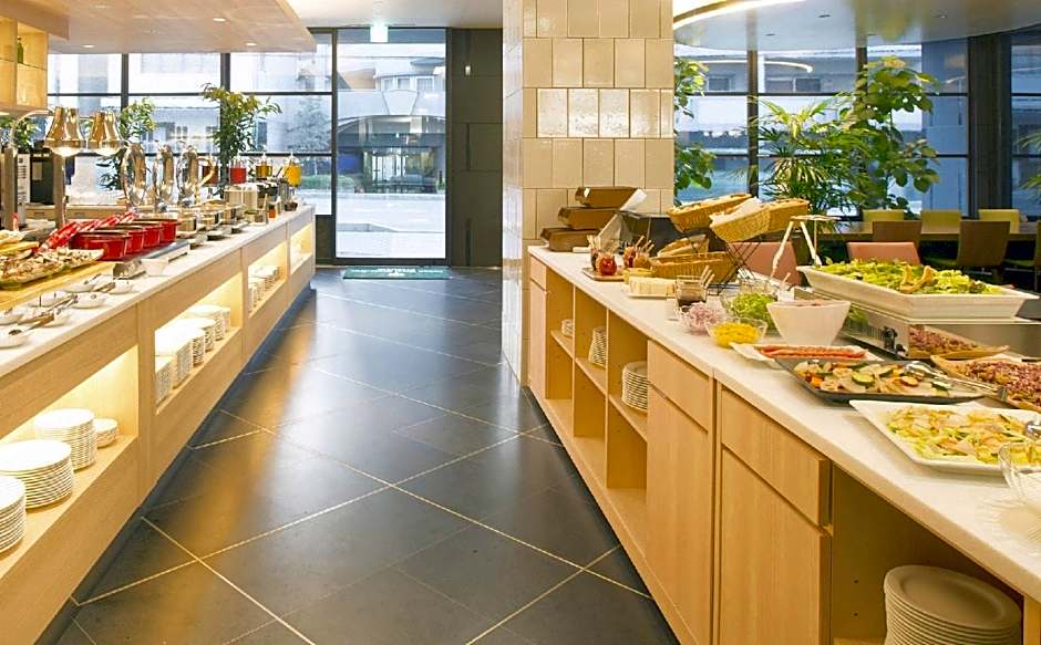 Urban Hotel Kyoto-Nijo Premium