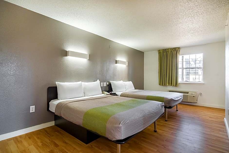 Studio 6-Plano, TX - Dallas - Plano Medical Center