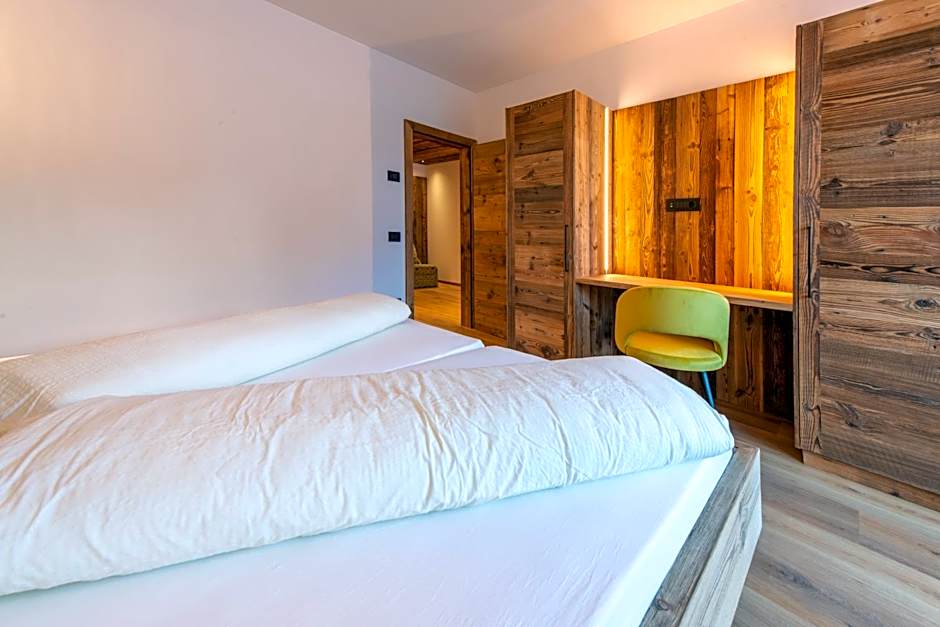 Apartments Ciasa Costisela