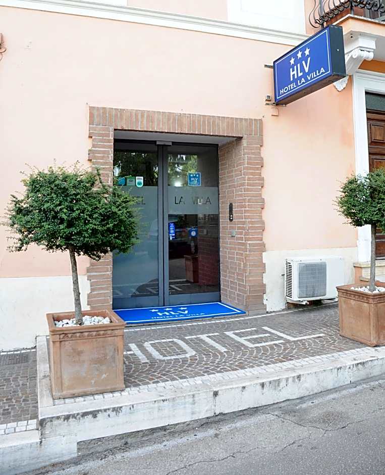 Hotel La Villa