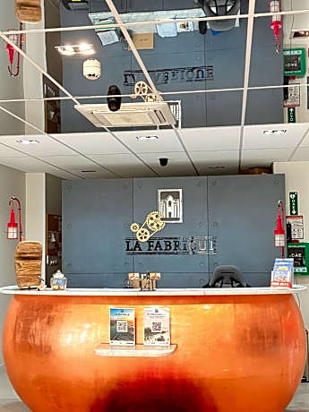Hotel La Fabrique