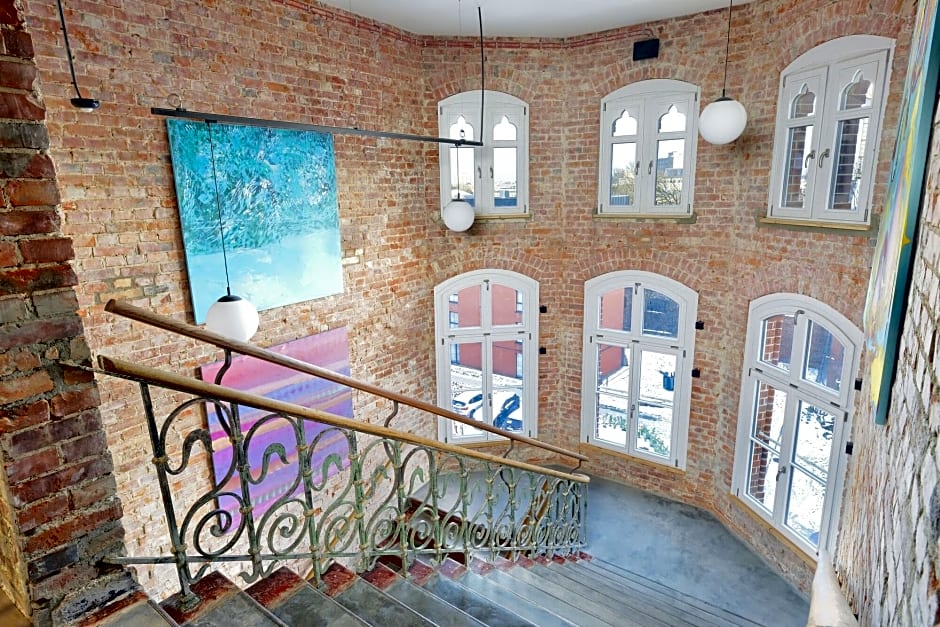 Dwor Uphagena ARCHE Gdańsk