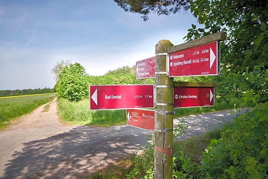 Hotel Der Grischäfer