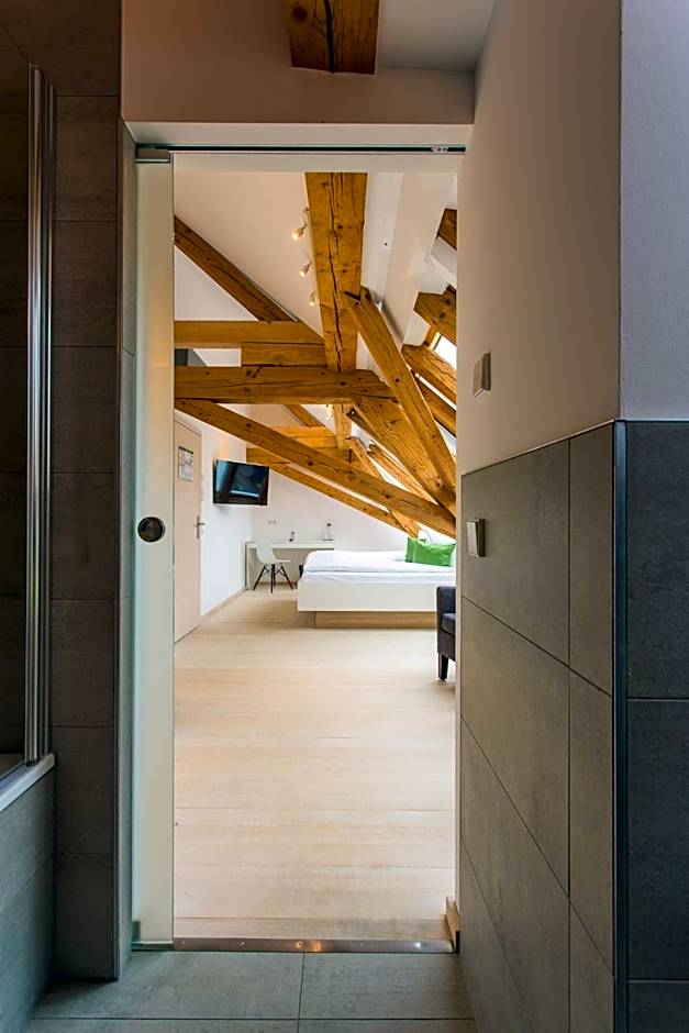 DIE KRONE - Hotel Garni