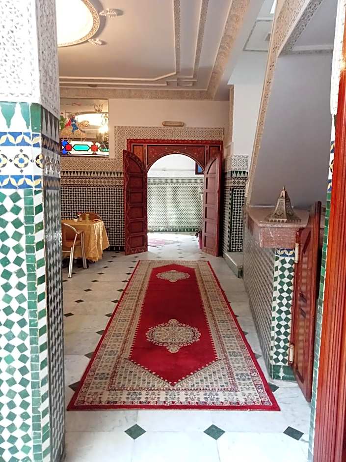 Hôtel Sid El Aidi Médina