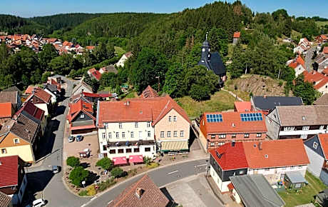 Restaurant & Hotel Druidenstein