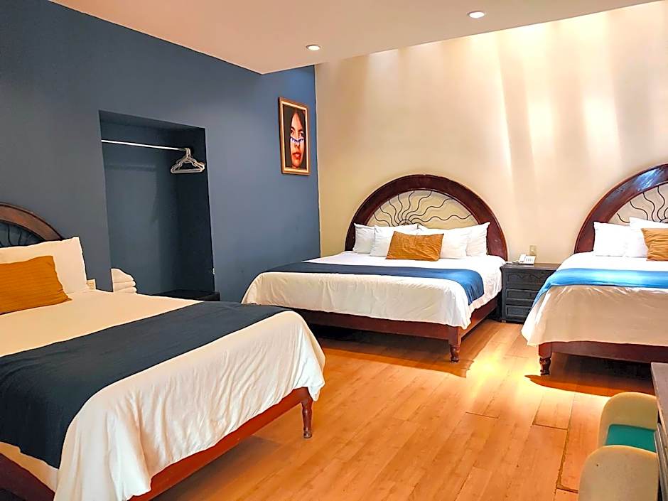 Hotel Jardines del Centro