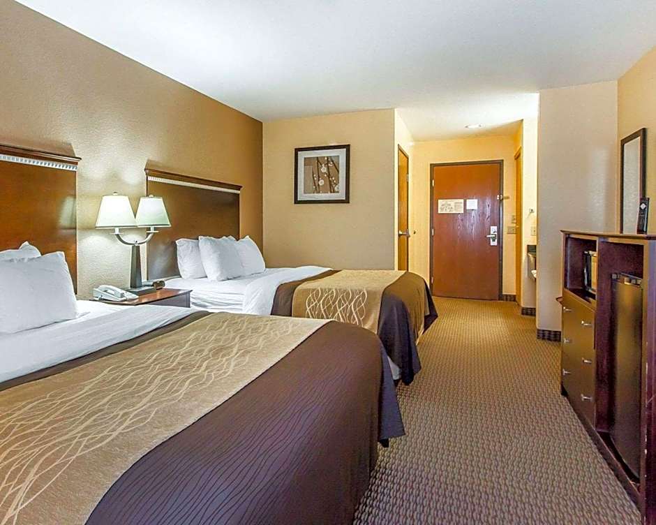 Quality Inn & Suites Mount Pleasant