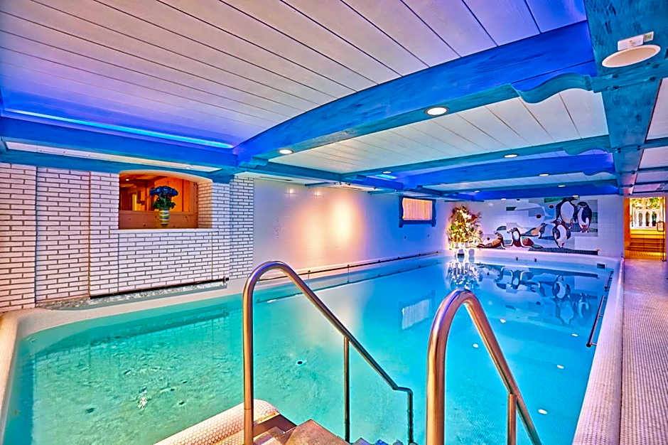 Kur- und Wellnesshotel Förch