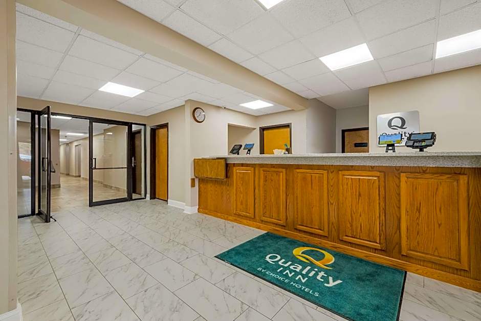 Quality Inn Jefferson at I-85