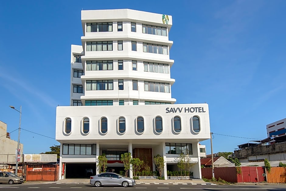 SAVV HOTEL