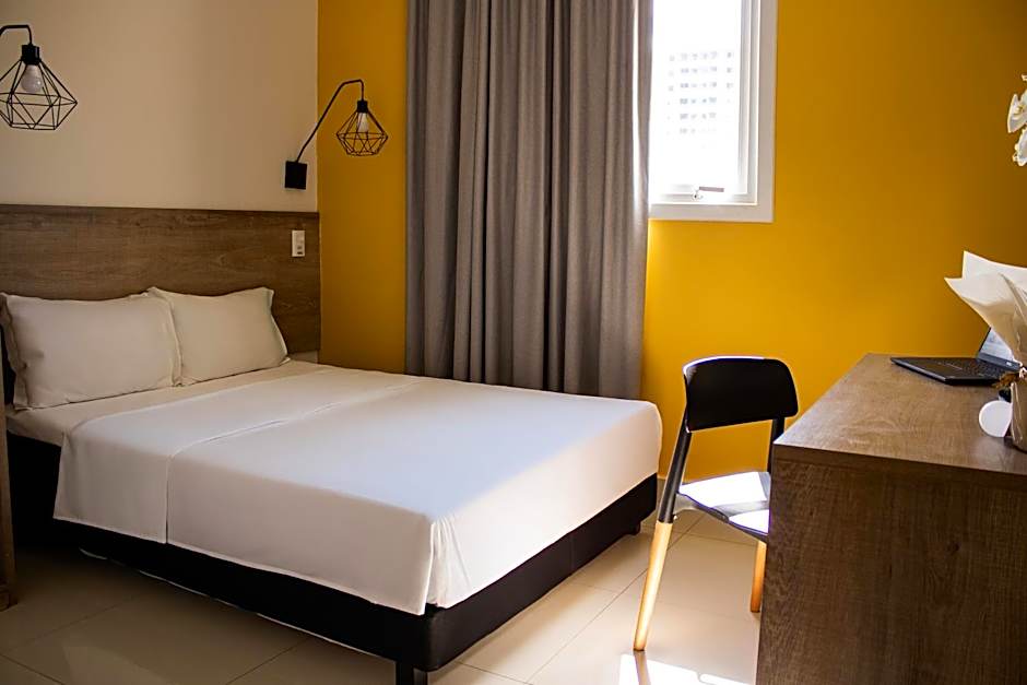 Hotel Euro Suite Sao Jose do Rio Preto by Nacional Inn