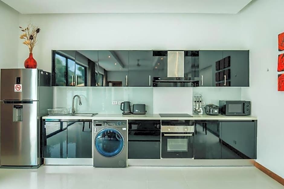 Zen Pool Villa in rawai