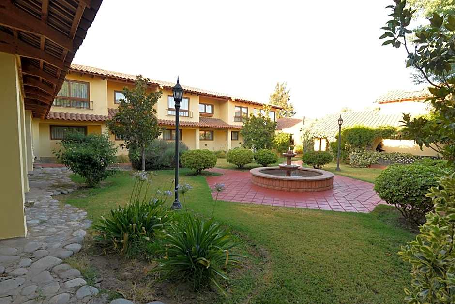 Howard Johnson Hotel Rinconada de Los Andes