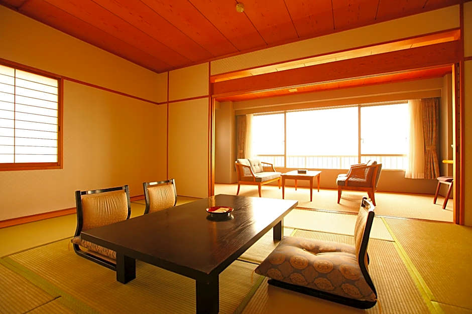 Hotel Mikawa Kaiyoukaku