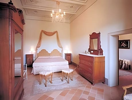 2 Bedroom Double Bed