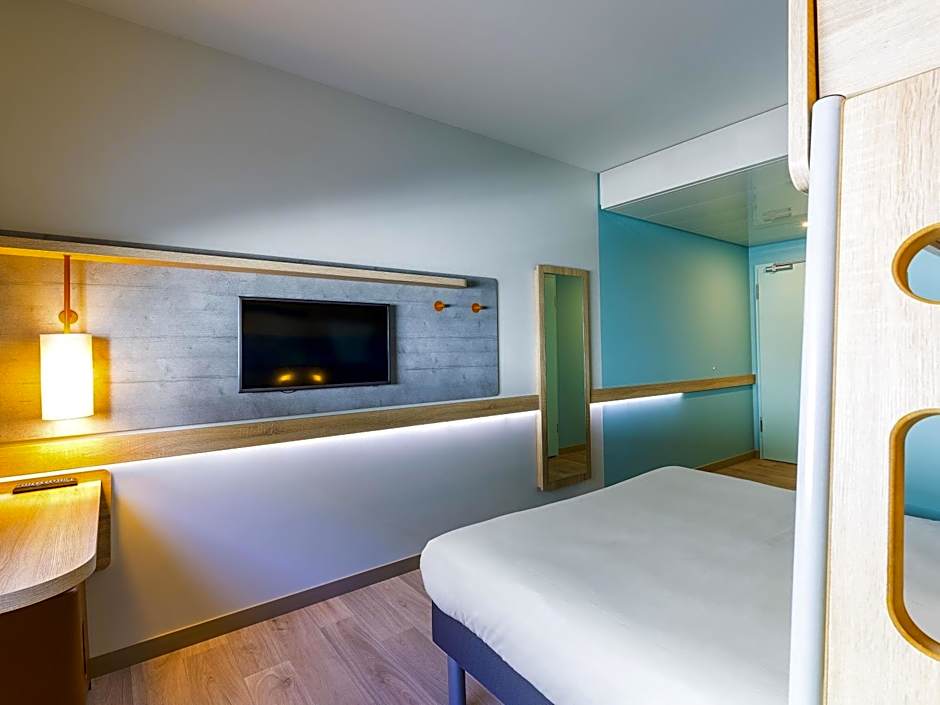 ibis budget Geneve Palexpo Aeroport