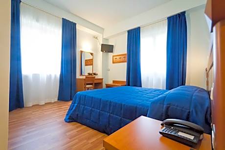 Double or Twin Room with View