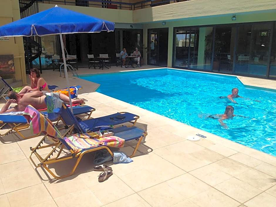 Jason Hotel Apartments