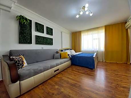 N96 Три большие кровати Центр космоса Mr.HOUSE