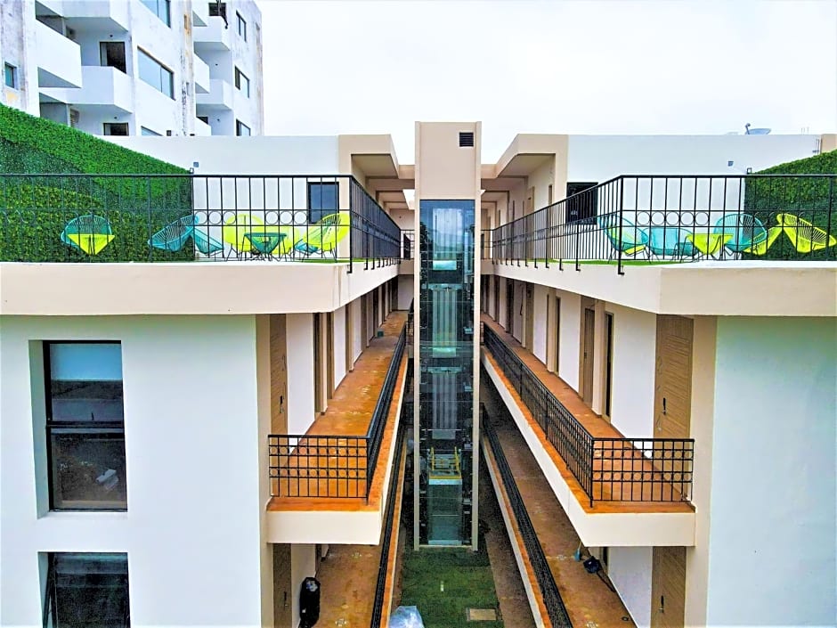 Hotel Plaza by Kavia