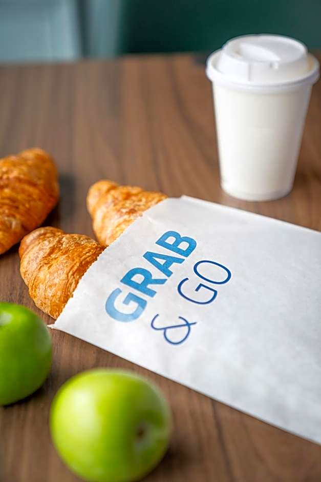 Holiday Inn Express Manchester - TRAFFORDCITY By IHG