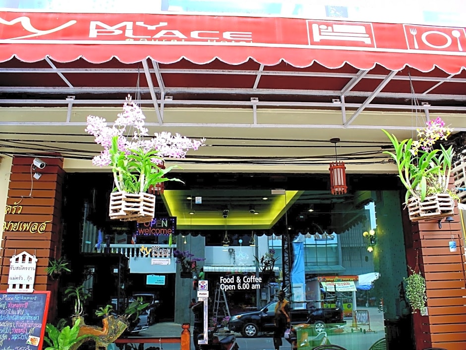 My Place @ Surat Hotel