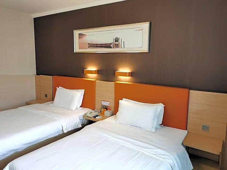 7 Days Premium Hotel Xian North Gate Anyuan Gate Subway Station Branch