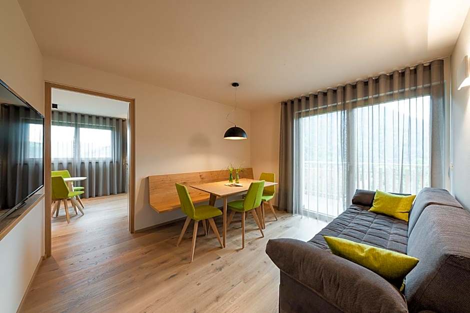 Aparthotel Abiná Lana Höhe