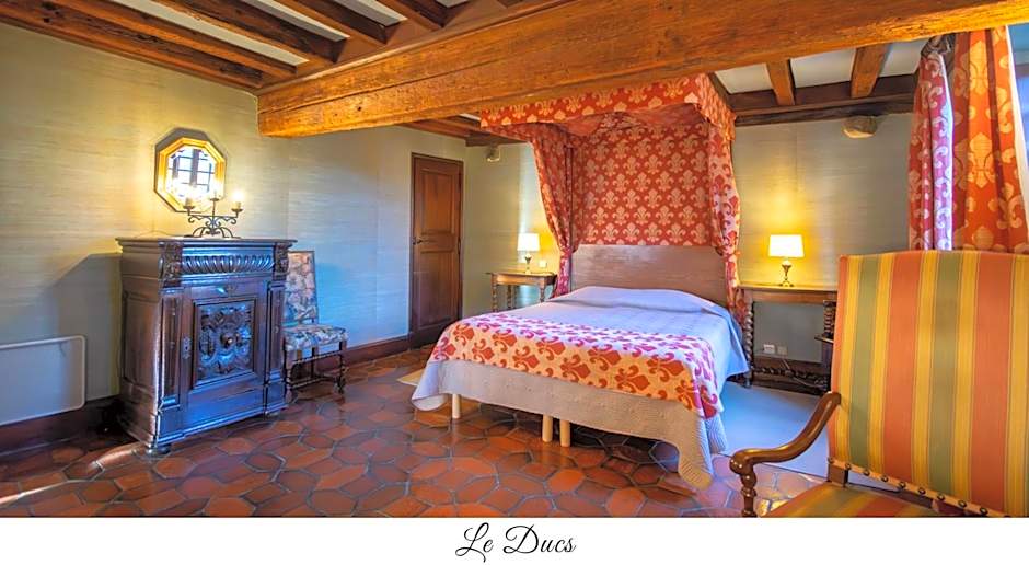 Hostellerie du Vieux Pérouges