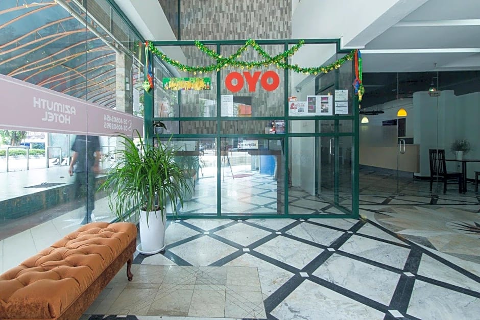 OYO 1045 Azimuth Hotel