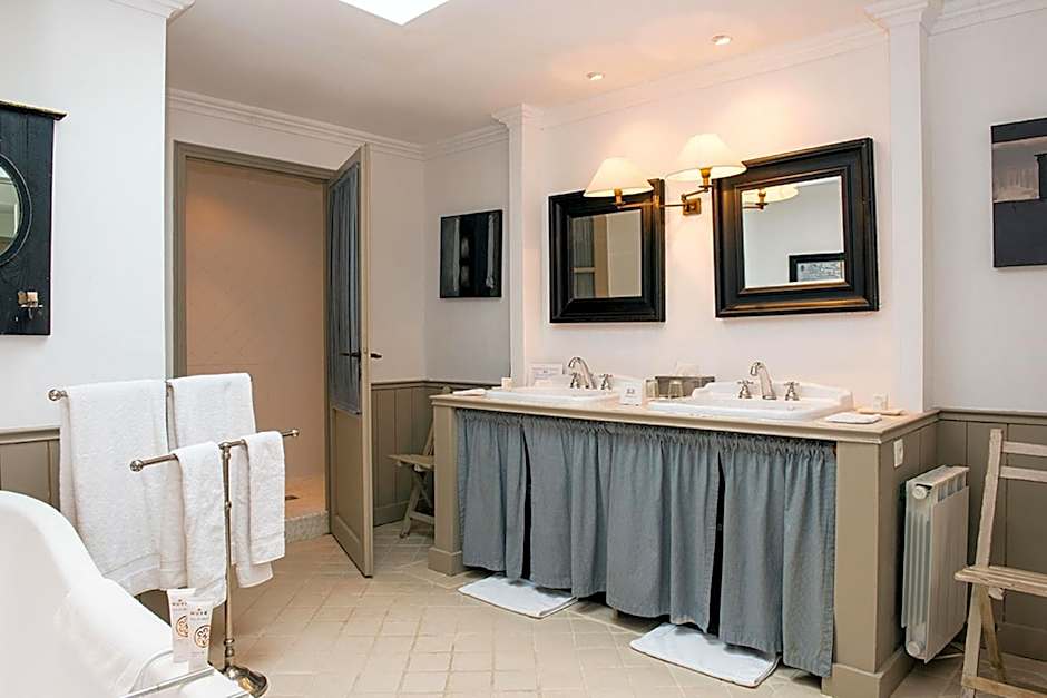 Château de Courban and Spa Nuxe