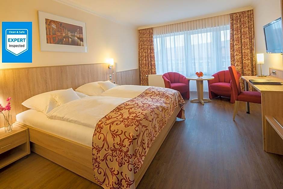 Apartment-Hotel Hamburg Mitte