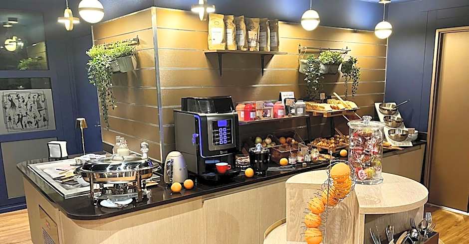 Séjours & Affaires Serris Rive Gauche