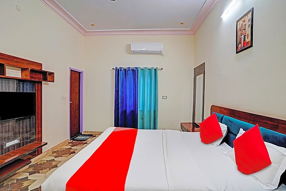 Hotel O Real Out Of The Blue